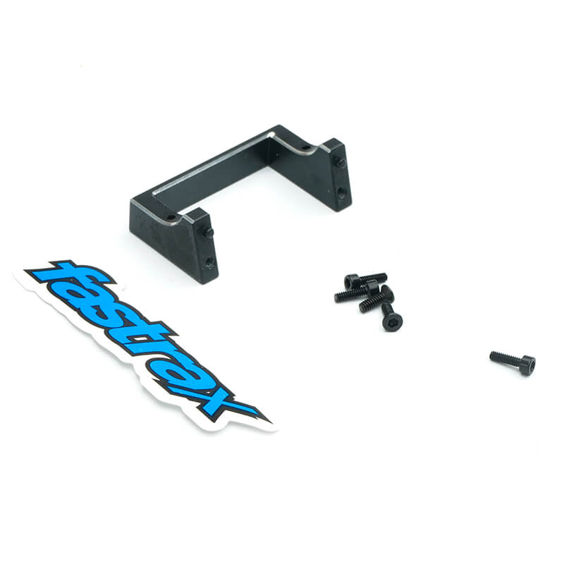 Fastrax Losi Micro-b Aluminium Servo Mount