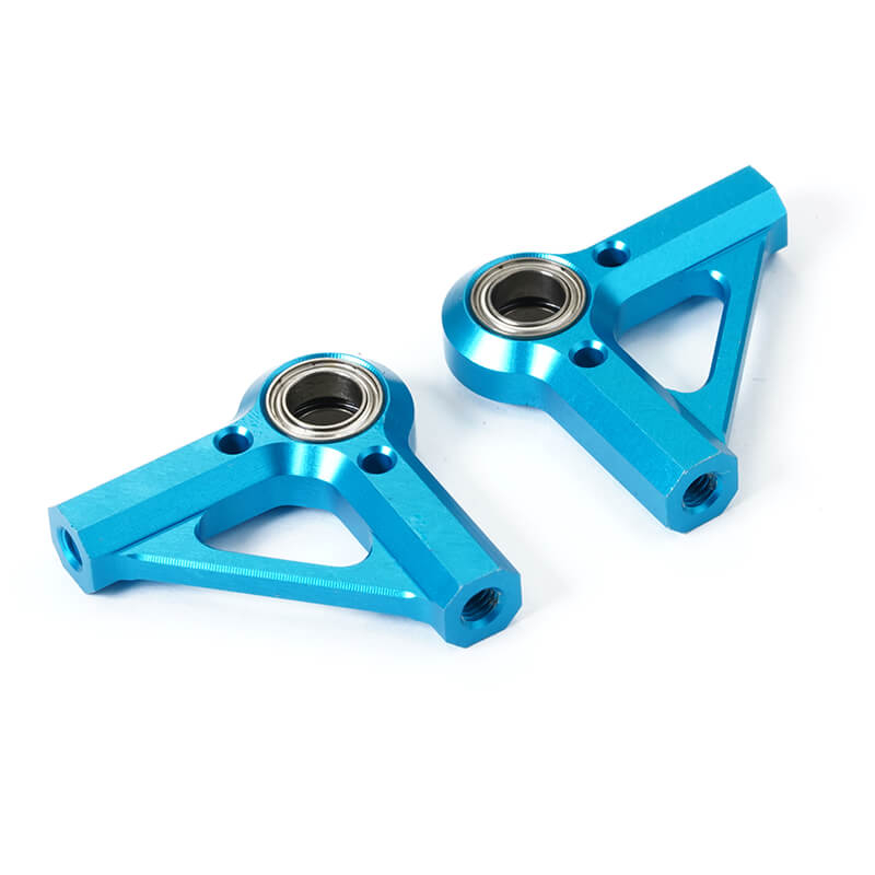 Fastrax Tamiya Td4 Aluminium Rocker Arms (2)