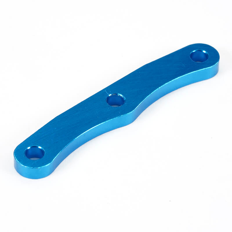 Fastrax Trx Fits Slash 4x4 Blue Alum Front Arm Brace