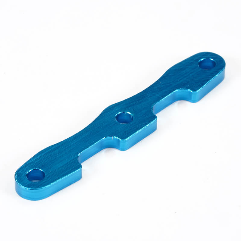 Fastrax Trx Fits Slash/stampede Vxl Blue Alum Rear Arm Brace