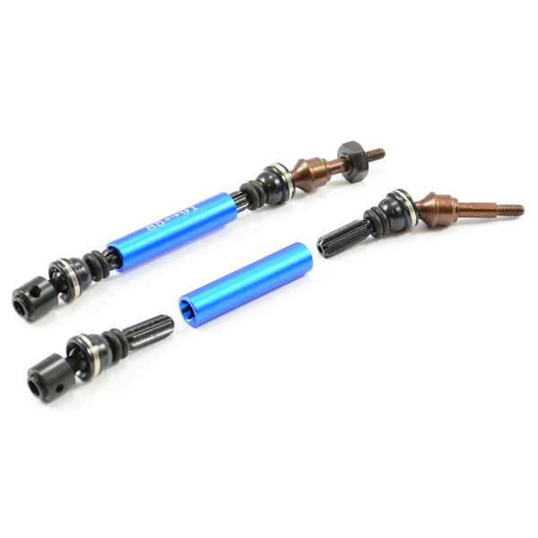 Fastrax Trx Adj Front Univ Shaft Shafts Fits Slash/stampede 4x4