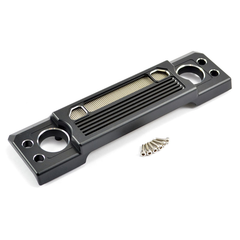 fastrax-trx-4-alloy-front-grill-set