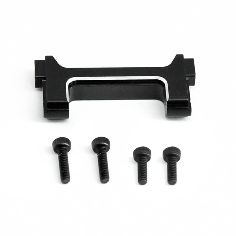 fastrax-trx-4m-aluminium-rear-bumper-mount