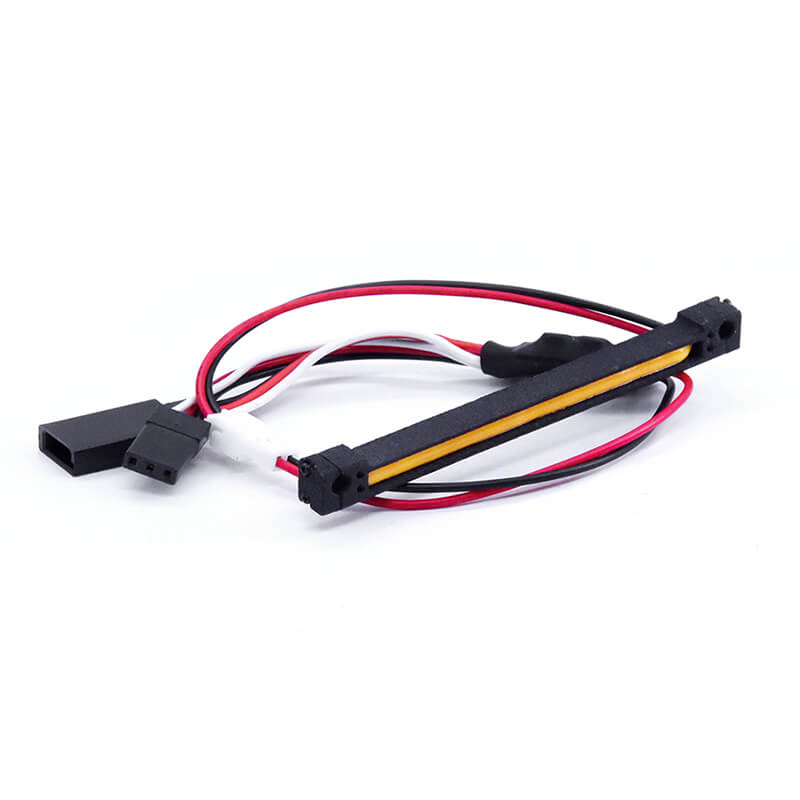 Fastrax Trx-4m Roof Light Bar 75mm For Defender