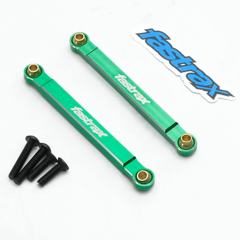 Fastrax Mini Maxx 7075 Aluminium Steering Rods (pr)