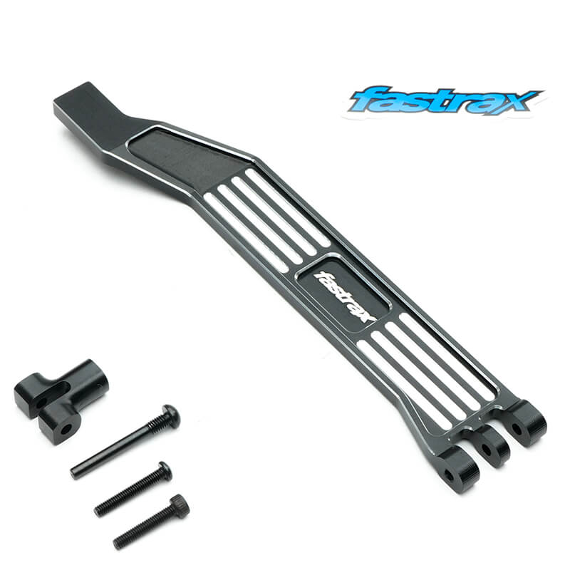 Fastrax Mini Maxx 7075 Aluminium Battery Strap-1