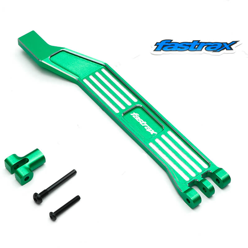 Fastrax Mini Maxx 7075 Aluminium Battery Strap
