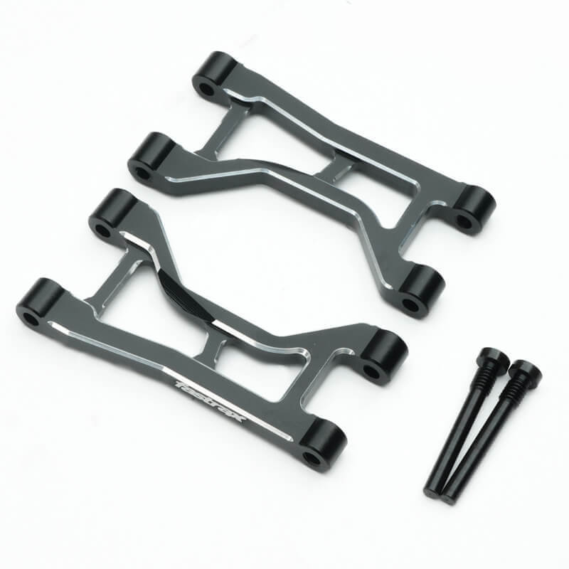 Fastrax Mini Maxx 7075 Aluminium Rear Upper Arm Set (pr)-1