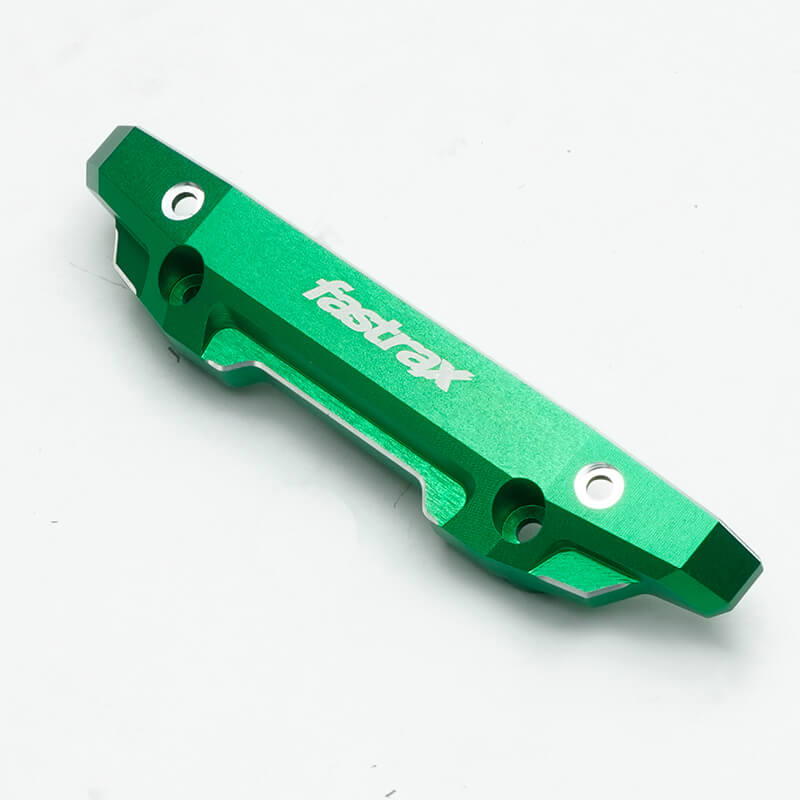 Fastrax Mini Maxx 7075 Aluminium Rear Bumper