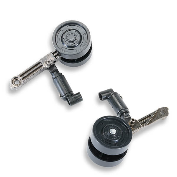 Ftx Buzzsaw Left & Right Regulating Wheel (set)