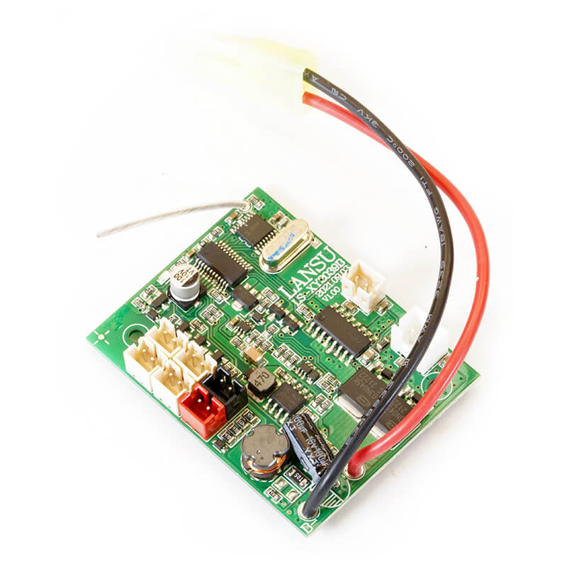 Ftx Buzzsaw Xtreme Pcb Board