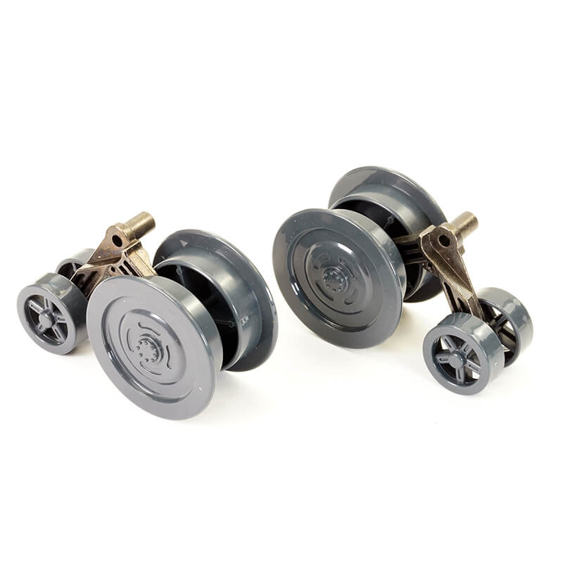 Ftx Buzzsaw Xtreme Guide Wheel Left/right (1pc)