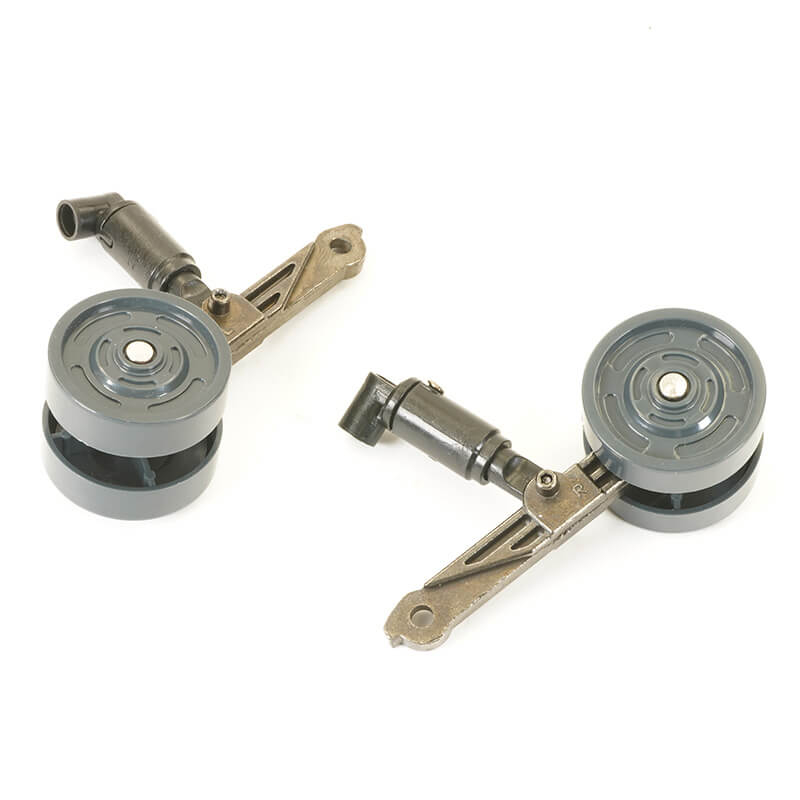 Ftx Buzzsaw Xtreme Regulating Wheel Left/right (1pc)