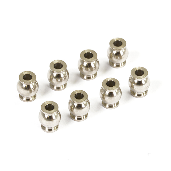 Ftx Outback 3 Pivot Ball 2mm Screw (8pc)