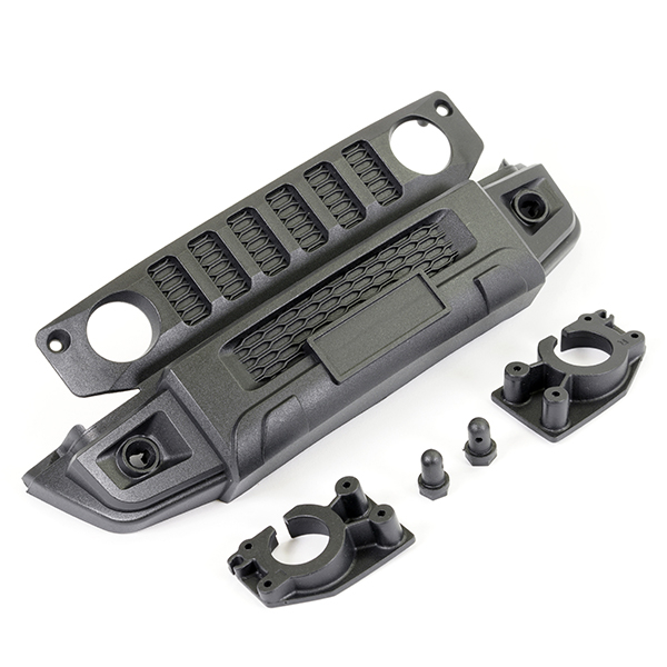 Ftx Outback 3 Paso Front Bumper/grill