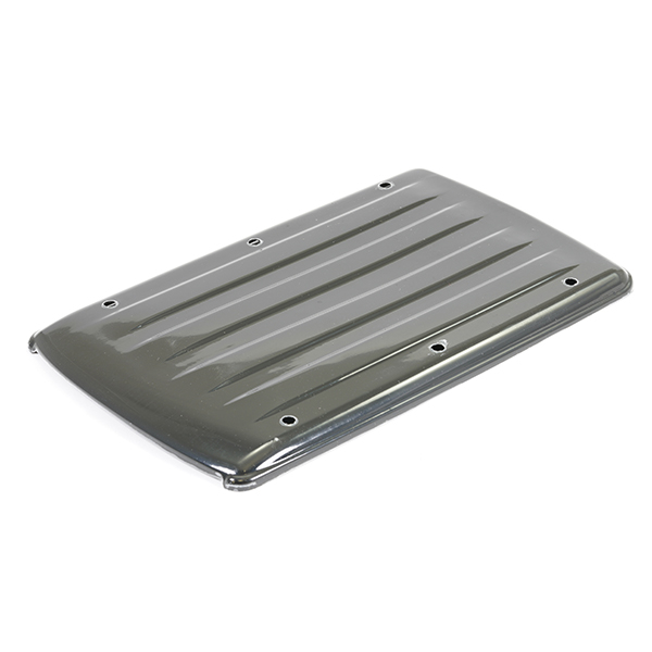 Ftx Outback 3 Paso Pvc Roof Cover - Black