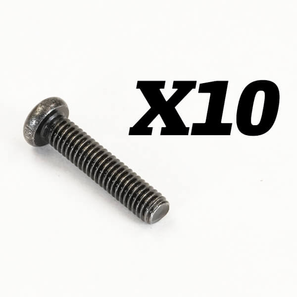 ftx-rokatan-round-head-cross-screw-m25x12