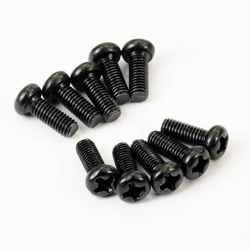 ftx-rokatan-round-head-cross-screw-m3x8