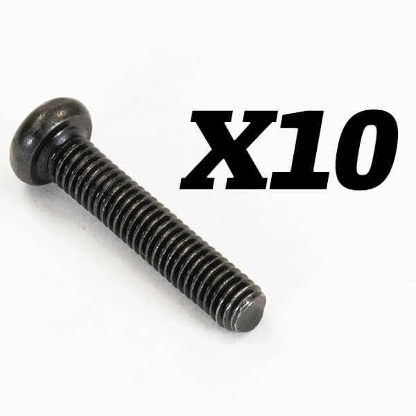 ftx-rokatan-round-head-cross-screw-m3x15