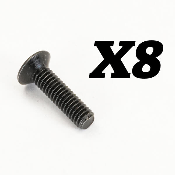ftx-rokatan-flat-head-cross-screw-m25x10