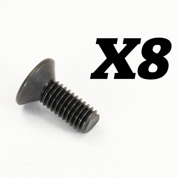 ftx-rokatan-flat-head-cross-screw-m3x8