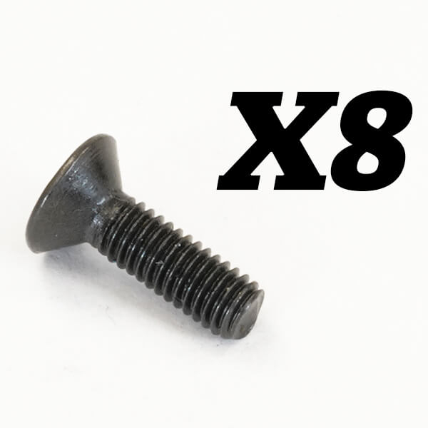 ftx-rokatan-flat-head-cross-screw-m3x10
