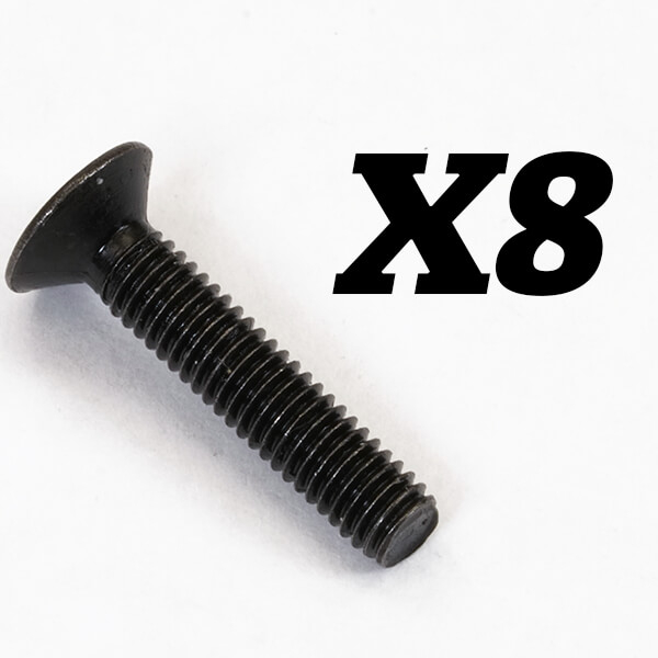 ftx-rokatan-flat-head-cross-screw-m3x15