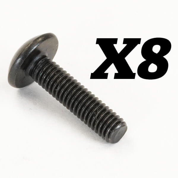 ftx-rokatan-dome-head-cross-screw-m3x12