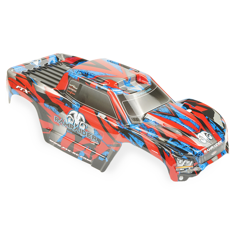 ftx-ramraider-printed-body-red