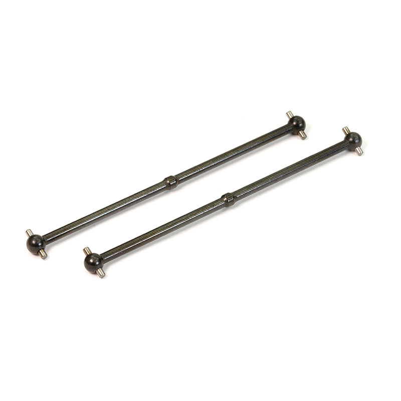 Ftx Ramraider Brushed Front Driveshafts