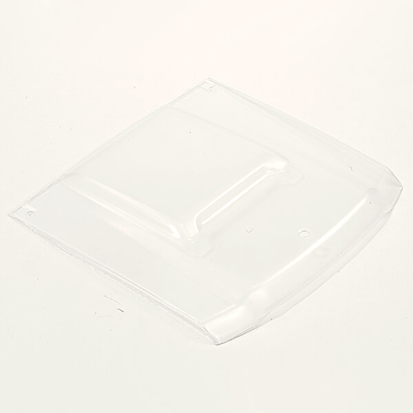 Ftx Tracker Body Bonnet (clear)