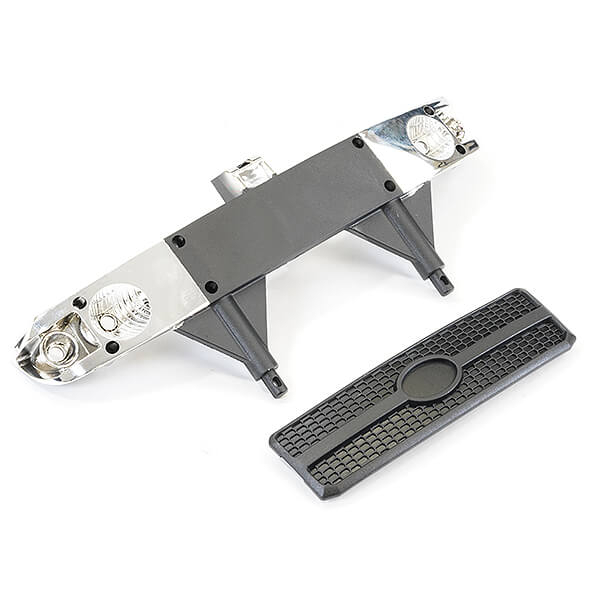 Ftx Tracker Front Grill & Body Mount