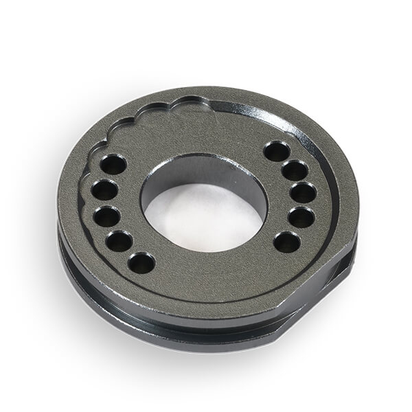 Ftx Tracker Aluminium Motor Mount
