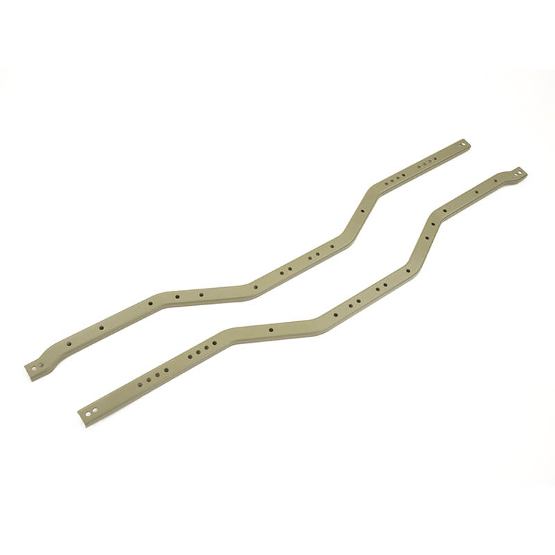 ftx-centaur-stainless-steel-chassis-rails-2pc