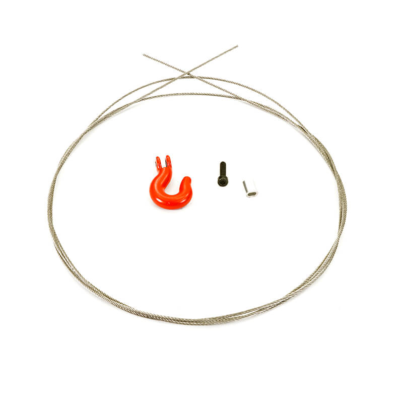 ftx-centaur-alloy-wire-clip-steel-wirewire-hook
