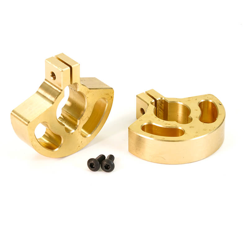 ftx-centaur-brass-rear-axle-lr-housing-weight-set-80g