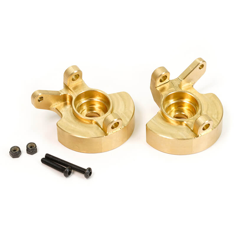 ftx-centaur-brass-lr-steering-mount-housing-weight-set-108g