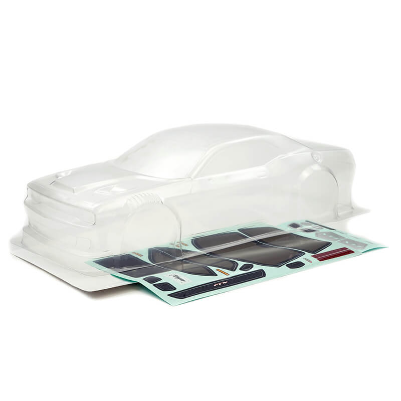 Ftx Stinger Bodyshell - Clear