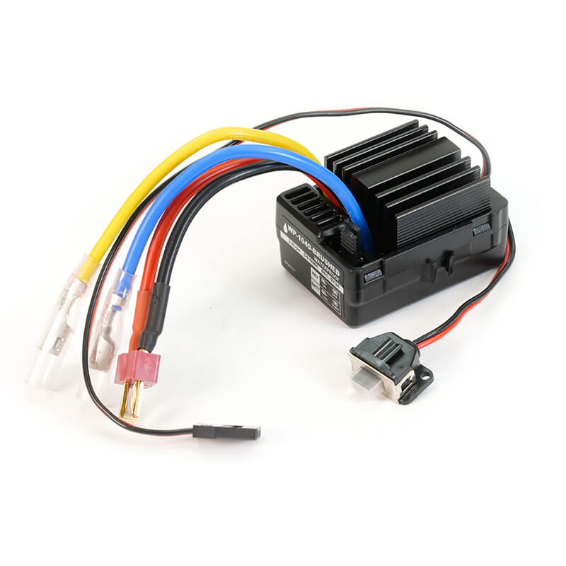 Ftx Evo30 Wp1040 Brushed Esc Speed Control