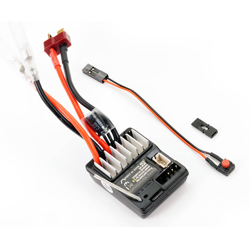 Ftx Havok Speed Control/receiver Unit W/gyro