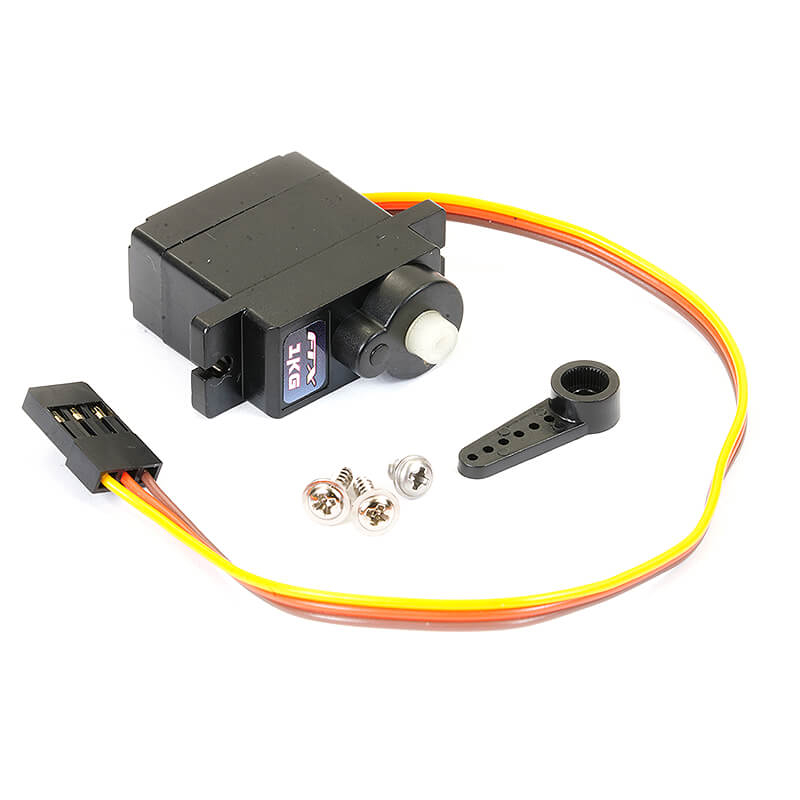 ftx-utah-1kg-high-torque-servo-170mm-wire