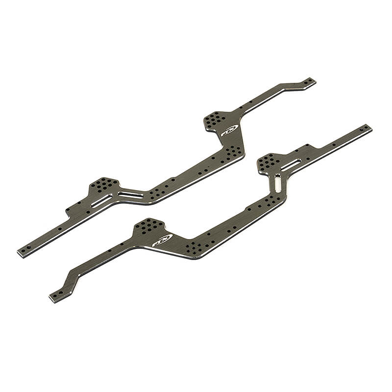 Ftx Utah Aluminium Lcg Chassis Frame