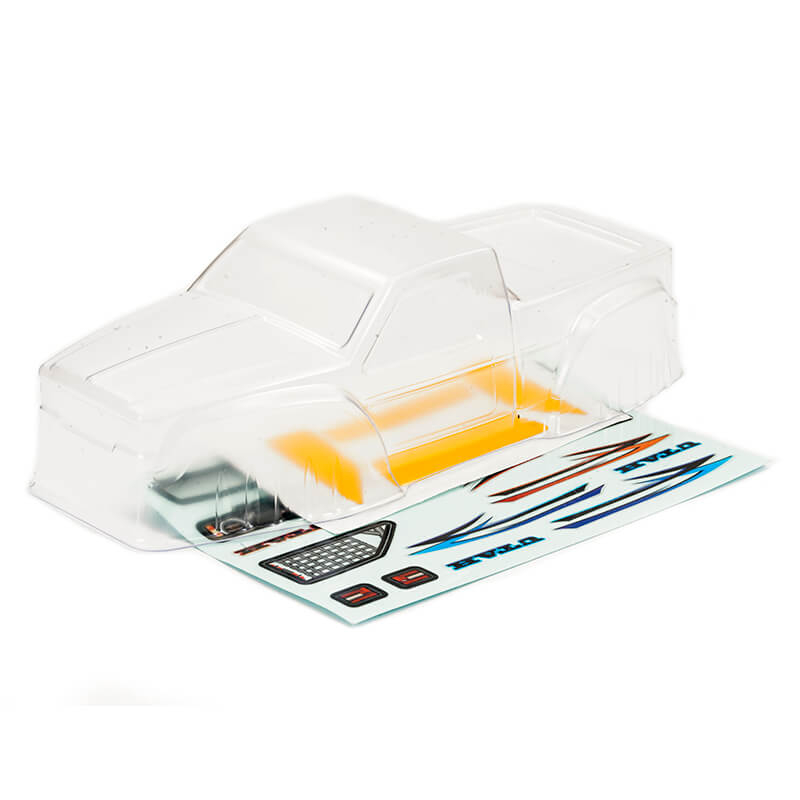 Ftx Utah Lcg Body - Clear