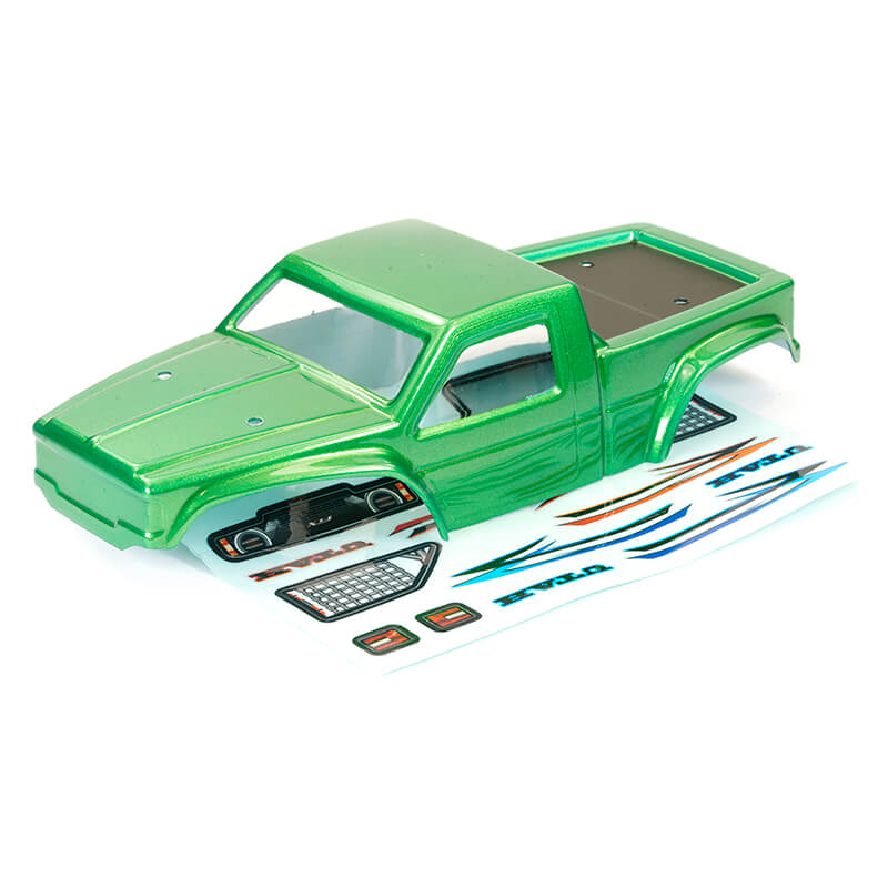 Ftx Utah Lcg Body - Green