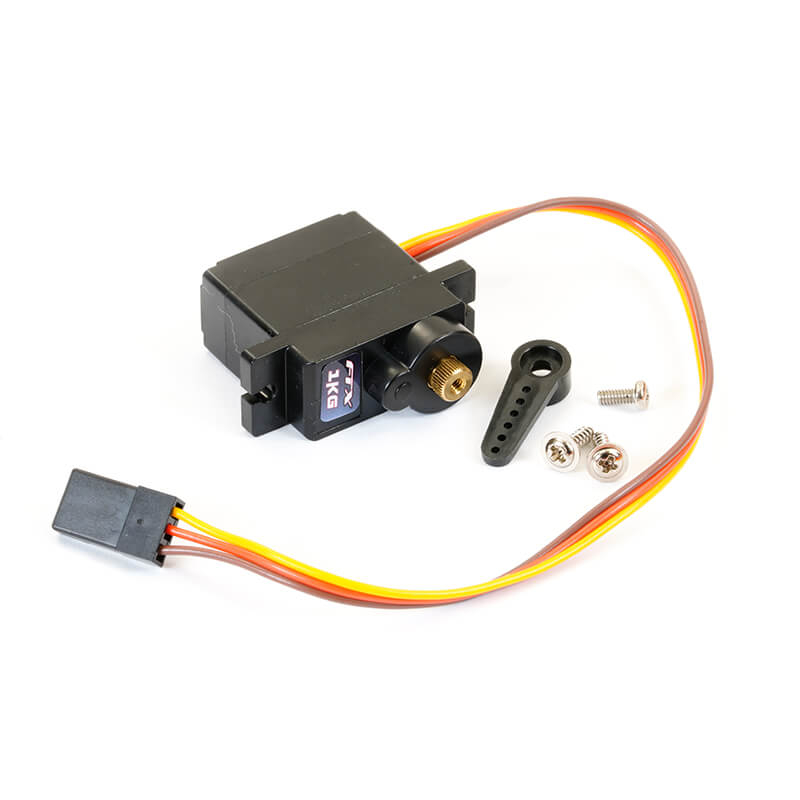 Ftx Utah 1.5kg Metal Gear Servo