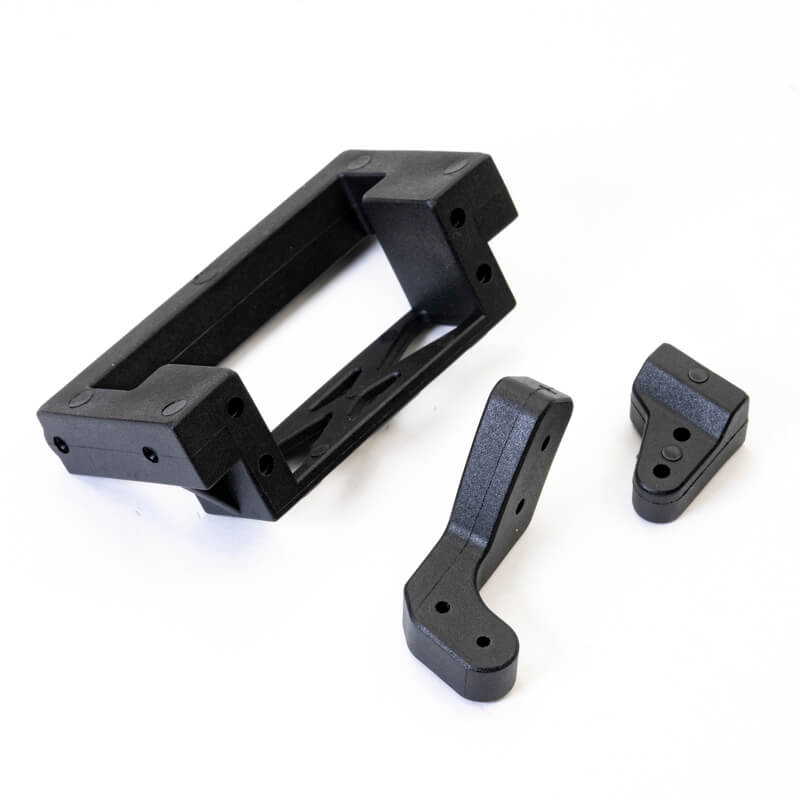 Ftx Trooper Servo Mount & Motor Mount (a+b)
