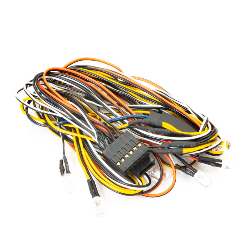 Ftx Trooper Front Led Lights