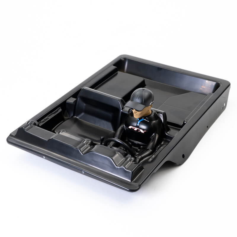 Ftx Trooper Pre-assembled Interior