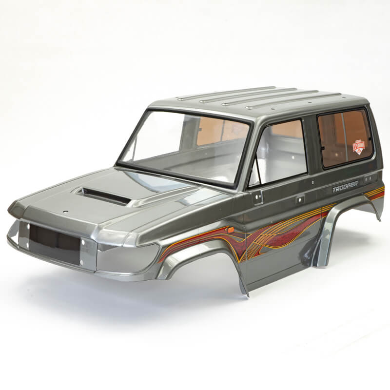 Ftx Trooper Pc/grey Body