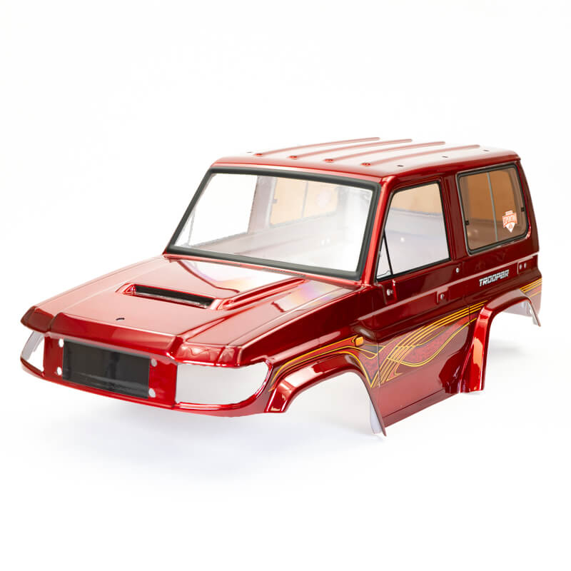 Ftx Trooper Pc/red Body